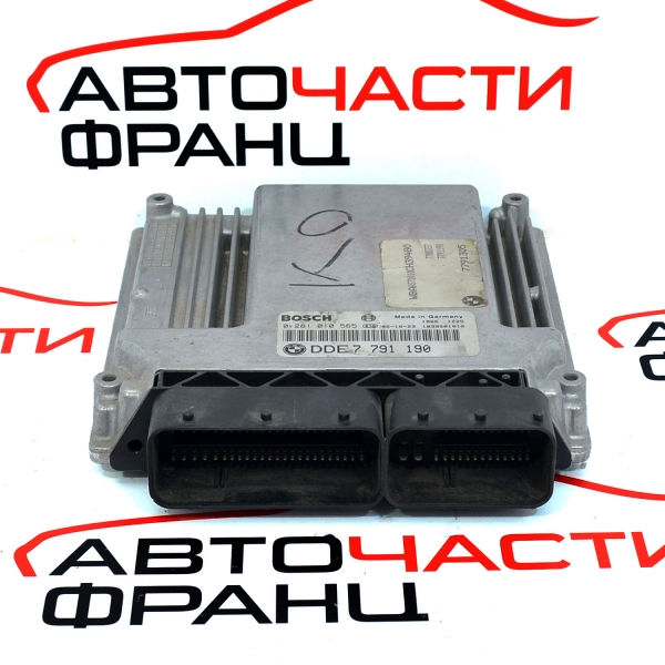 Комютър запалване BMW E46 2.0 D 150 конски сили 7791190