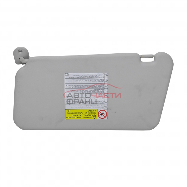 Десен сенник Opel Agila B 1.2 i 94 конски сили