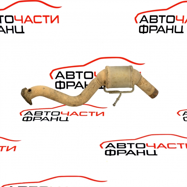 DPF филтър VW Touareg 3.0 TDI 262 конски сили 7P0254400C 2015г