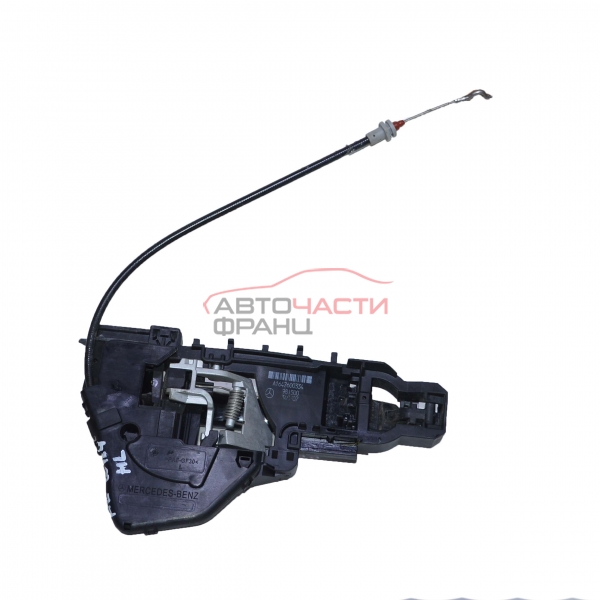 Задна лява дръжка външна Mercedes ML W164 3.0 CDI 224 конски сили A1647600334