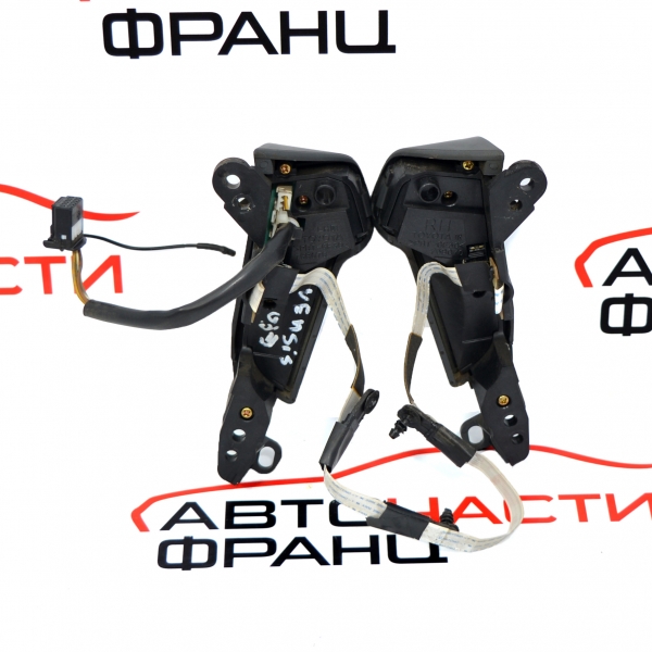 Бутони волан Toyota Avensis 2.0 i 136 конски сили