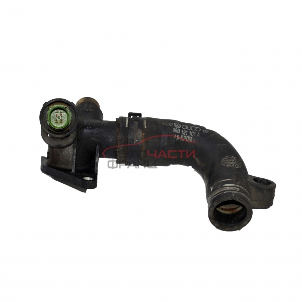 Тръбопровод охладителна течност Audi A4 1.8 Turbo 163 конски сили 06B121101A