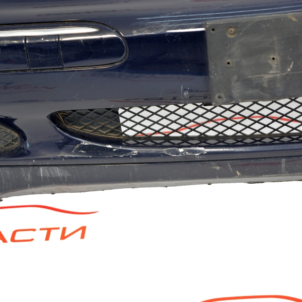 Предна броня Mercedes C-Class W203 2.2 CDI до 2004г