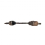 Предна дясна полуоска Mazda CX-7 2.3 MZR Turbo 260 конски сили