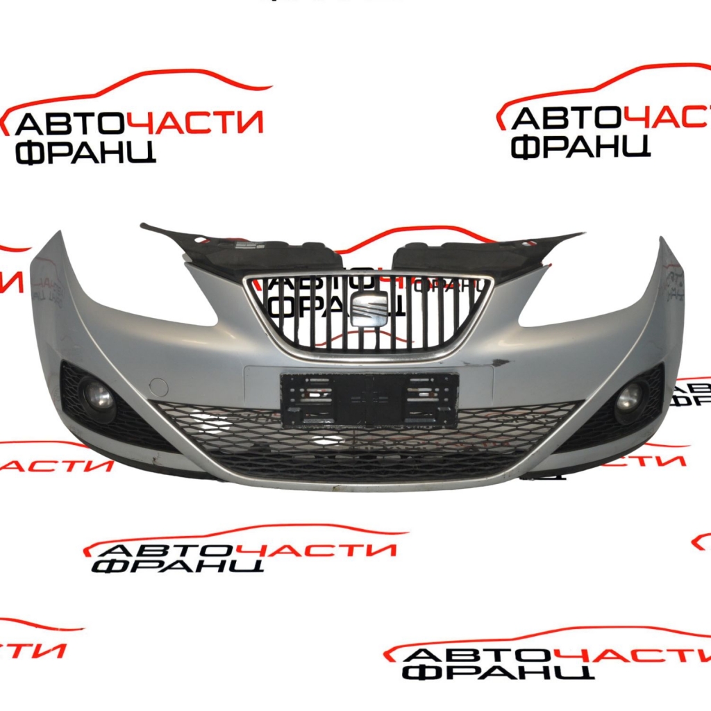 Предна броня Seat Ibiza 1.9 TDI 6J0.807.231 до 2012 г.