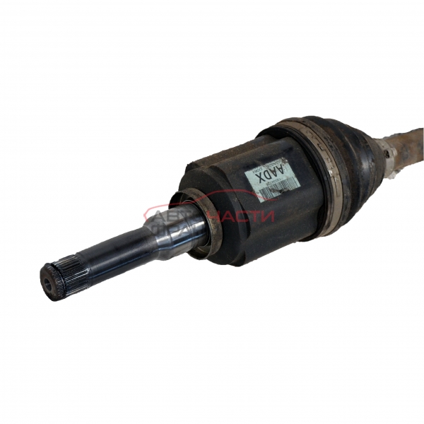 Предна лява полуоска Chevrolet Cruze 2.0 CDI 163 конски сили 13334725