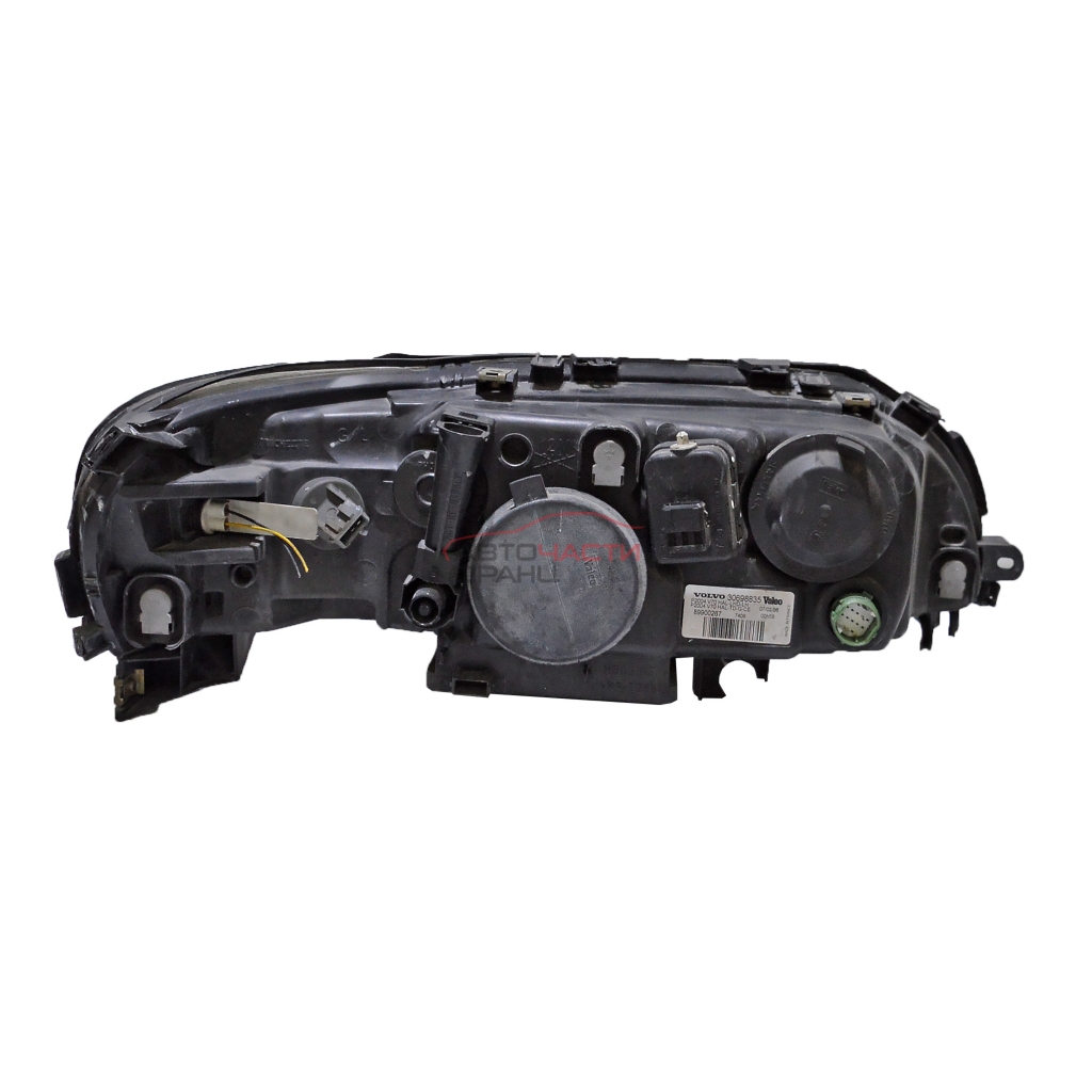 Ляв фар Volvo V70 2.4 D5 163 конски сили 30698835