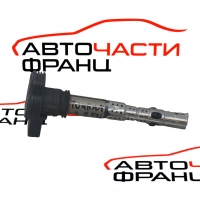 Бобина VW Touran 2.0 FSI 150 конски сили     632621B