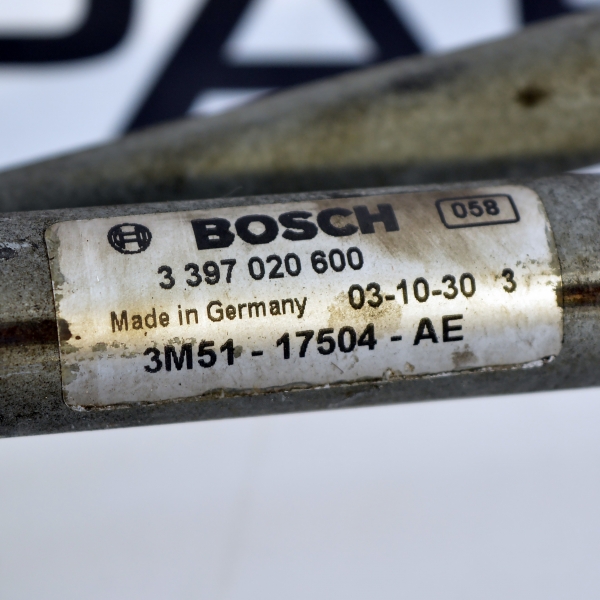 Моторче предни чистачки Ford Focus II 1.6 TDCI 3M5117508AA