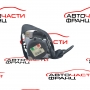 Заден ляв колан  BMW X1 2.0 xDrive  177 конски сили    607051100E