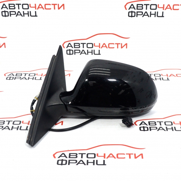 Ляво огледало Audi A4 2.0 TDI 143 конски сили 6 кабела