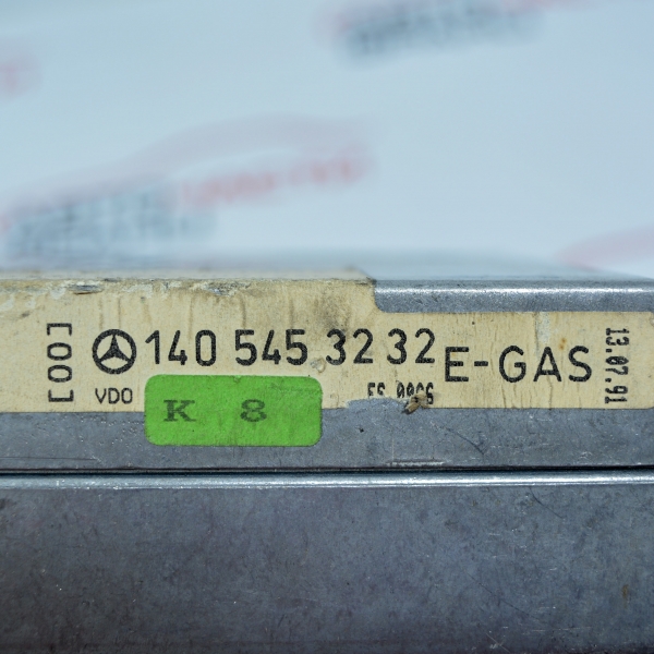 Модул круиз контрол Mercedes S-Class W140 5.0 i 320 конски сили 1405453232