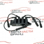 Бобина Fiat Qubo 1.4 метан 78 конски сили GN10492 2013 г