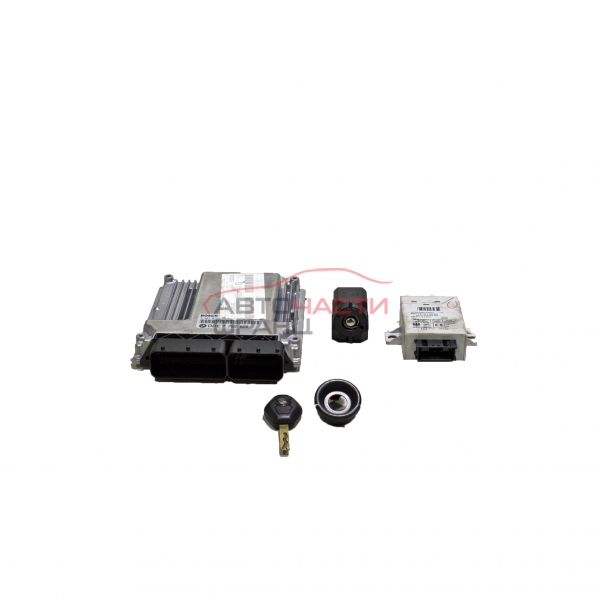 Компютър запалване BMW E46 2.0 D 150 конски сили DDE7792025