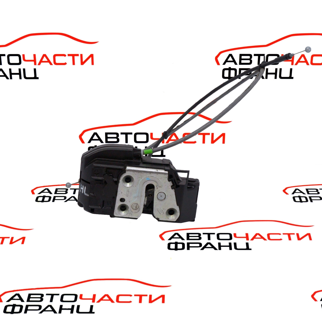 Задна лява брава Nissan Qashqai 1.5 DCI 106 конски сили 3 пина на буксата PBT30