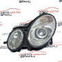 Ляв фар ксенон завиващ Mercedes E class W211 3.0 CDI 224 конски сили 15435901
