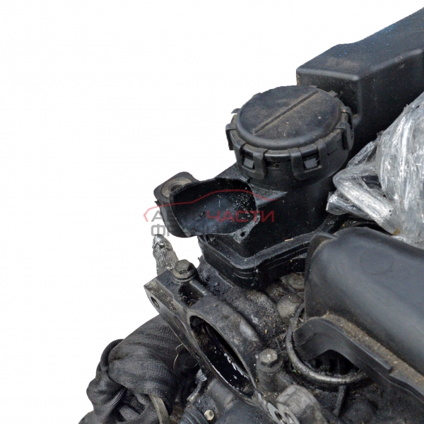 Двигател Ford Focus II 1.6 TDCI 109 конски сили G8DA