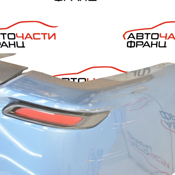 Задна броня Toyota Auris 1.8 Hybrid 99 конски сили след 2015 година 52159-02D10-00