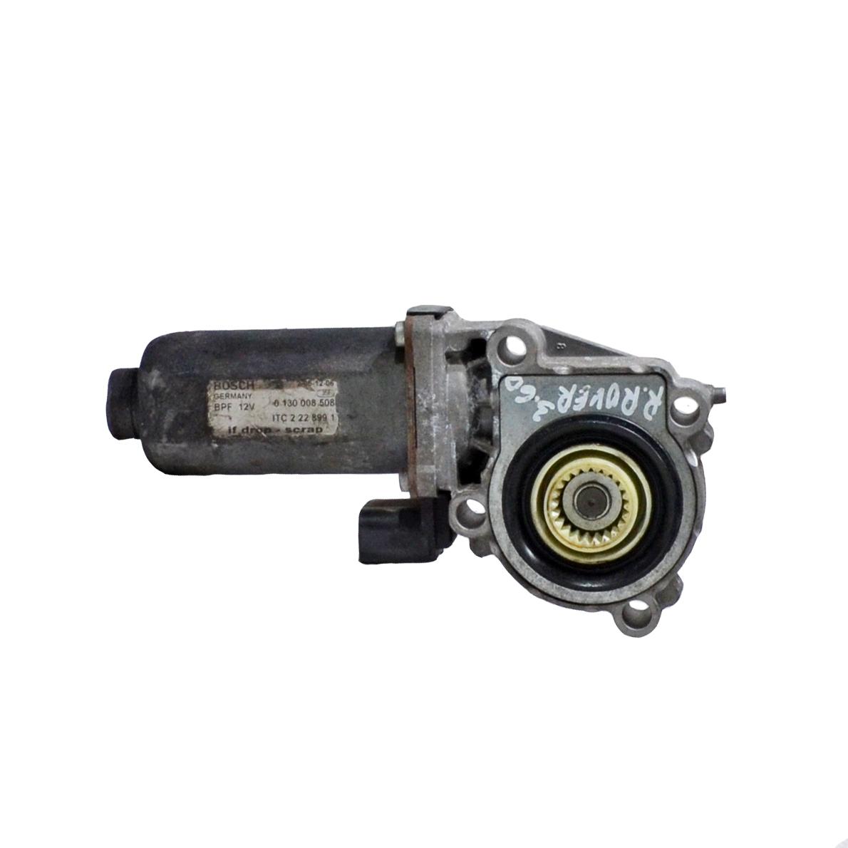 Актуатор раздатка RANGE ROVER SPORT 3.6 D 272 конски сили 0130008508