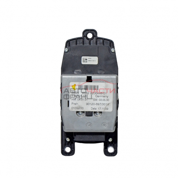 Джойстик навигация BMW F01 4.0 D 306 конски сили 65829206448-01
