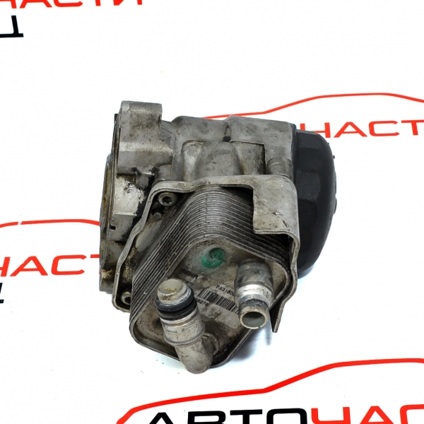 Корпус маслен филтър BMW E90 2.0 i 143 конски сили 7505203