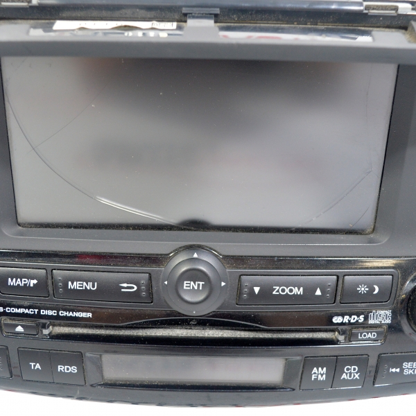 GPS навигация Honda FR-V 2.2 CTDi 140 конски сили 39810-SJD-E01