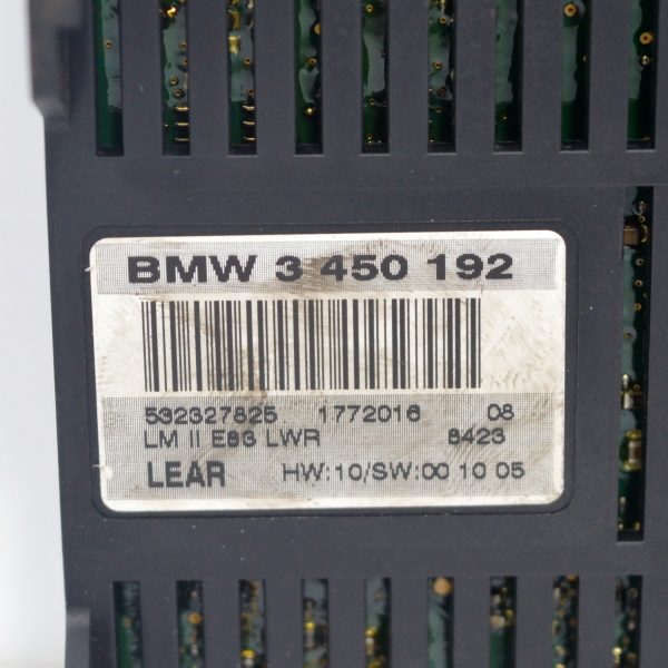 Модул светлини BMW X3 E83 2.0 D 177 конски сили 3450192