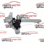 Заден ляв стъклоповдигач Citroen C5 2.0 HDI 140 конски сили 128000772