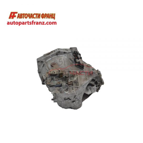 Ръчна скоростна кутия Toyota Aygo 1.0i 12V 67 конски сили