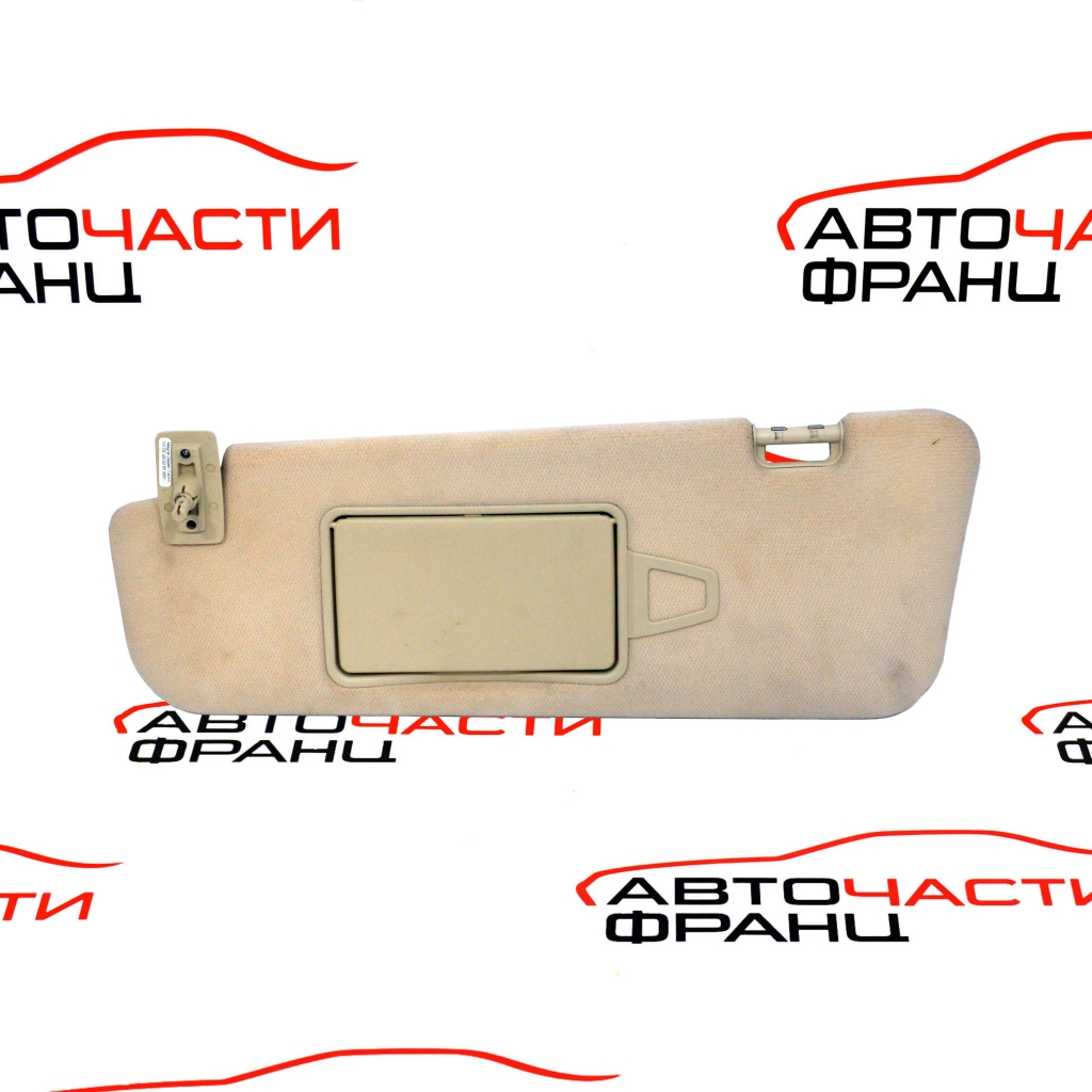 Ляв сенник Mercedes CLS W219 3.5 i 272 конски сили