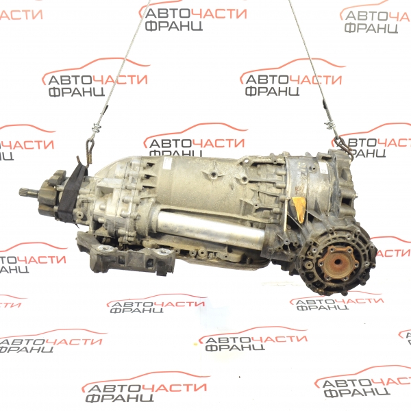 Автоматична скоростна кутия Audi A8 3.0 TDI 258 конски сили 1087034073 2015 г