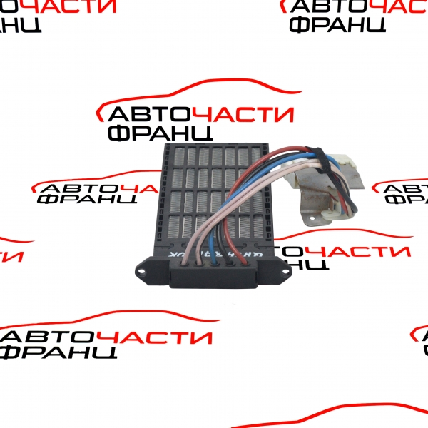 Печка Nissan Qashqai 1.5 DCI 106 конски сили 27143JD00B