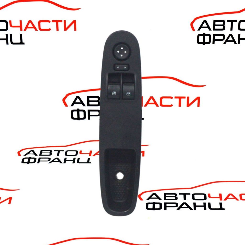 Панел бутони електрическо стъкло Fiat Punto 1.2 i 69 конски сили 735500050