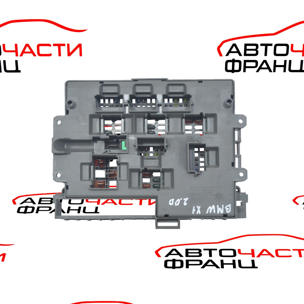 Бушонно табло BMW X1 2.0 xDrive 177 конски сили 9119446-05