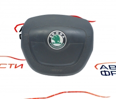Airbag волан Skoda Fabia 1.4 TDI 80 конски сили 5J0880201H