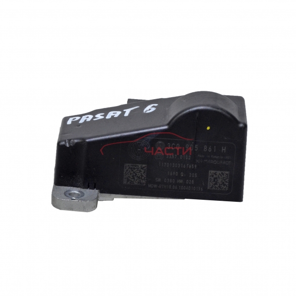 Модул заключване волан VW Passat VI 2.0 TDI 136 конски сили 3C0905861H