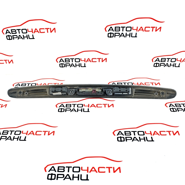 Лайсна над номер Mercedes A Class W169 1.5 i A1697401993