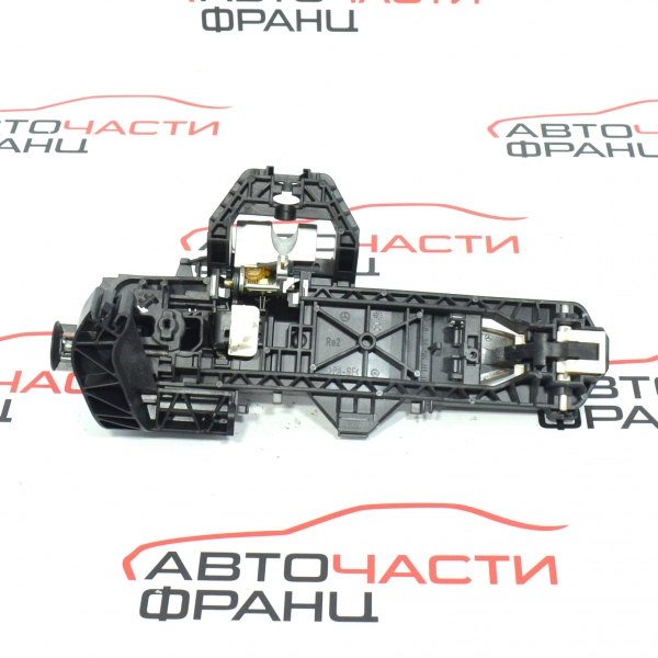 Задна дясна дръжка Mercedes C Class W204 2.2 CDI 136 конски сили A 204 760 08 34