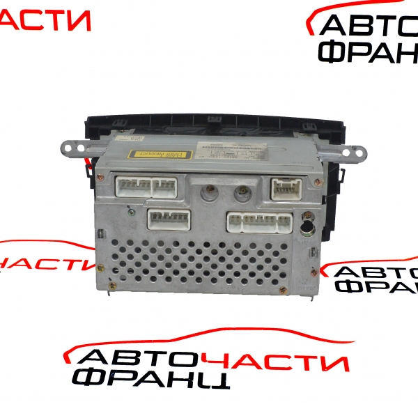 Радио CD Toyota Corolla Verso 2.0 D-4D 86120-13060-B0