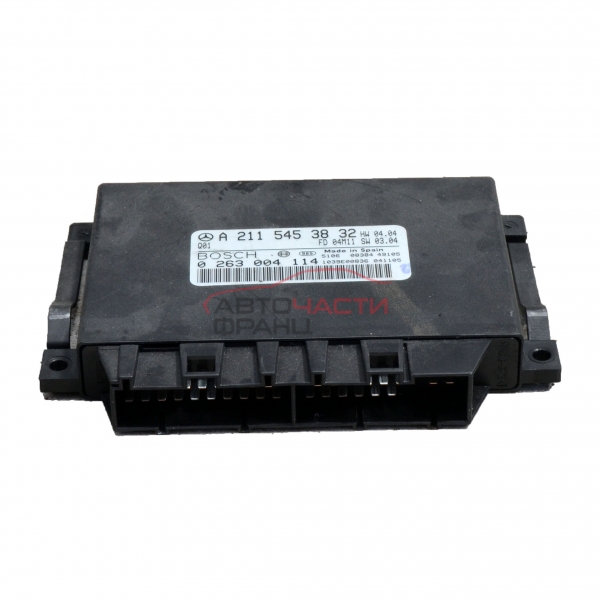Парктроник модул Mercedes E Class W211 3.2 CDI 204 конски сили A2115453832