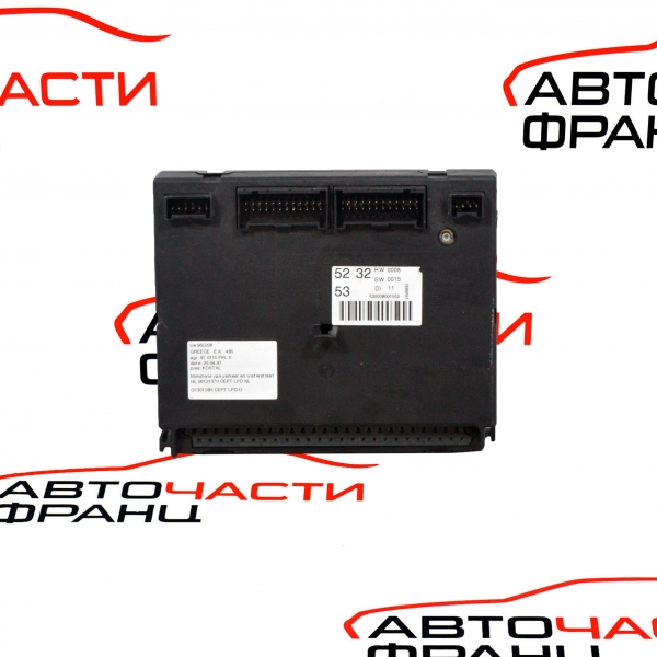 Преден SAM модул Mercedes ML W163 2.7 CDI  163 конски сили    1635455232