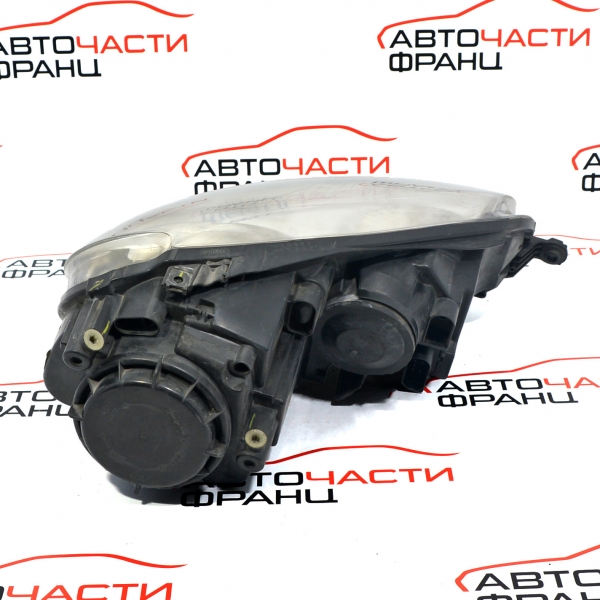 Ляв фар електрически  VW GOLF 5 2.0 TDI 1K6941005P светлосив рефлектор
