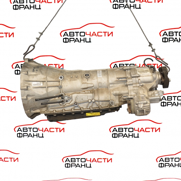 Автоматична скоростна кутия BMW X1 E84 2.0 D 177 конски сили 1071050026