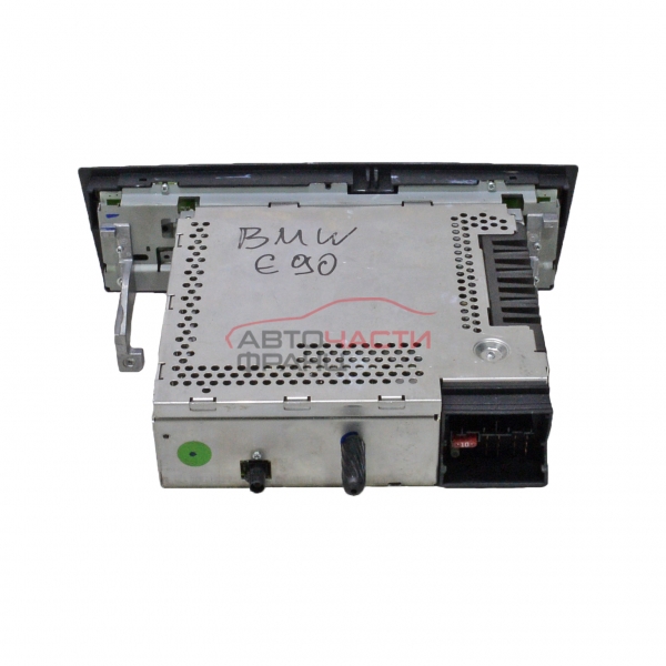 Радио CD BMW E90 2.0 D 150 конски сили 6512-6975013