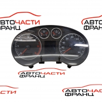 Километражно табло Audi A3 2.0 TDI 170 конски сили     8P0920981K