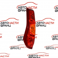Ляв стоп Nissan X-Trail 2.2 DCI 136 конски сили