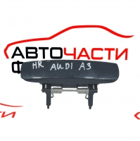 Задна дясна външна дръжка Audi A3 2.0 TDI 170 конски сили     8E0839207