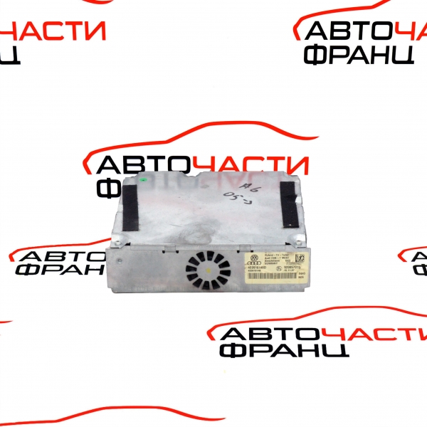 TV приемник Audi A6 3.0 TDI 233 конски сили 4E0910148D