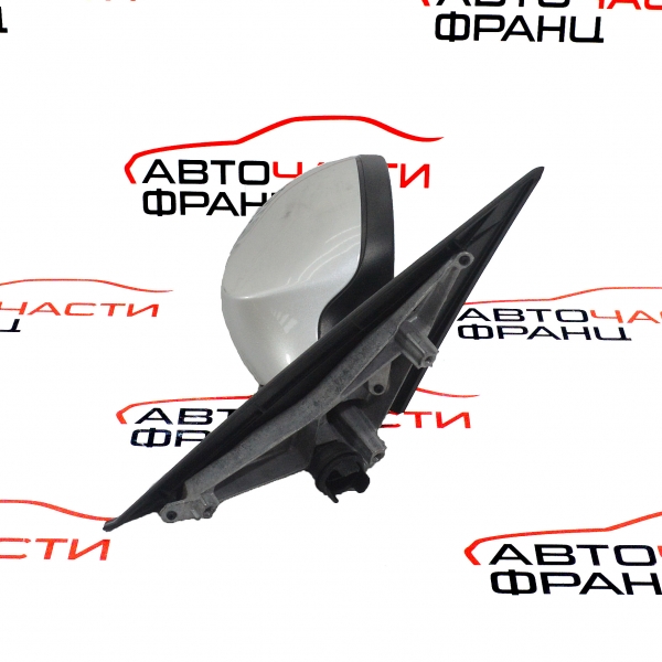 Дясно огледало електриеско BMW E87 2.0 D   5 пина