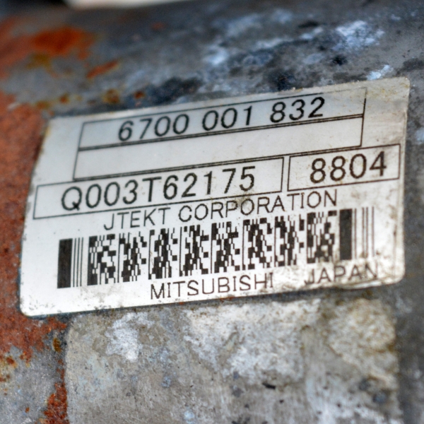 Електрическа рейка Mercedes B Class W245 2.0 CDI 109 конски сили 6820000072